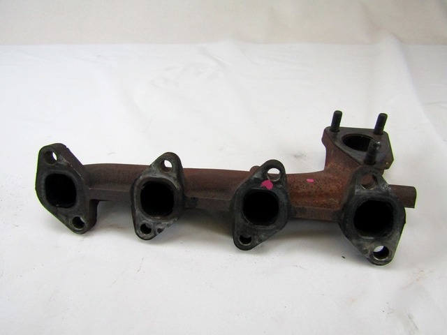 EXHAUST MANIFOLD OEM N. 1714127020 ORIGINAL PART ESED TOYOTA COROLLA E120/E130 (2000 - 2006) DIESEL 20  YEAR OF CONSTRUCTION 2004