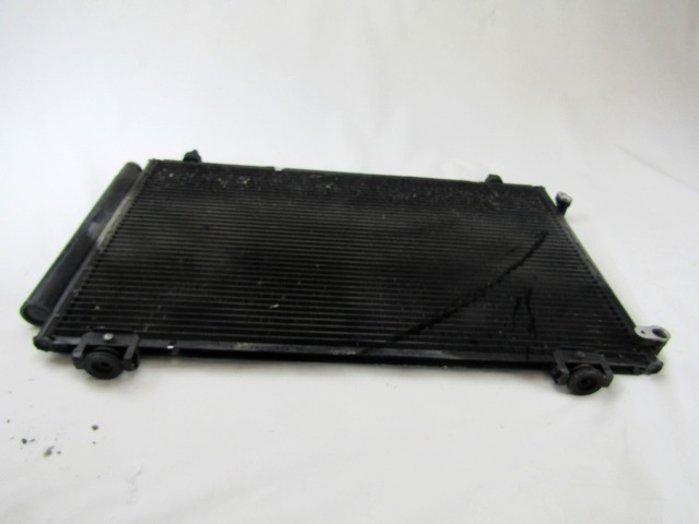 CONDENSER, AIR CONDITIONING OEM N. 8845002150 ORIGINAL PART ESED TOYOTA COROLLA E120/E130 (2000 - 2006) DIESEL 20  YEAR OF CONSTRUCTION 2004