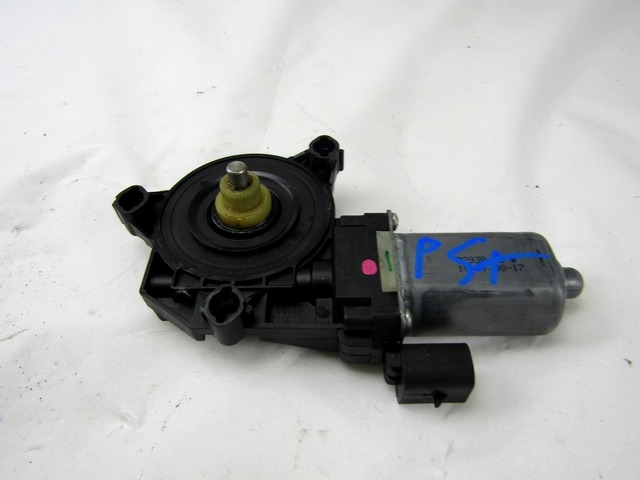 REAR DOOR WINDOW MOTOR OEM N. 71740177 ORIGINAL PART ESED ALFA ROMEO 159 939 BER/SW (2005 - 2013) BENZINA 18  YEAR OF CONSTRUCTION 2008