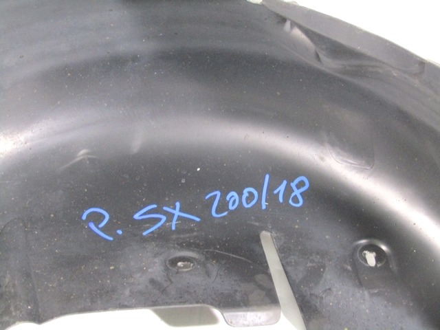 COVER, WHEEL HOUSING, REAR  OEM N. 767492642R ORIGINAL PART ESED RENAULT MEGANE MK3 BER/SPORTOUR/ESTATE (2009 - 2015) DIESEL 15  YEAR OF CONSTRUCTION 2011