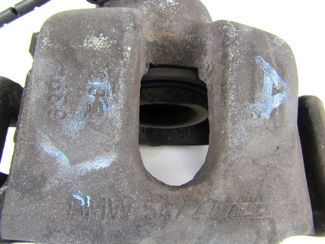 BRAKE CALIPER FRONT RIGHT OEM N. 34116758113 ORIGINAL PART ESED BMW SERIE 3 E46 BER/SW/COUPE/CABRIO LCI RESTYLING (10/2001 - 2005) DIESEL 20  YEAR OF CONSTRUCTION 2004