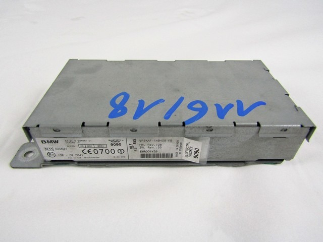 PHONE UNIT OEM N. 0004-3594 ORIGINAL PART ESED BMW SERIE 3 E46 BER/SW/COUPE/CABRIO LCI RESTYLING (10/2001 - 2005) DIESEL 20  YEAR OF CONSTRUCTION 2004