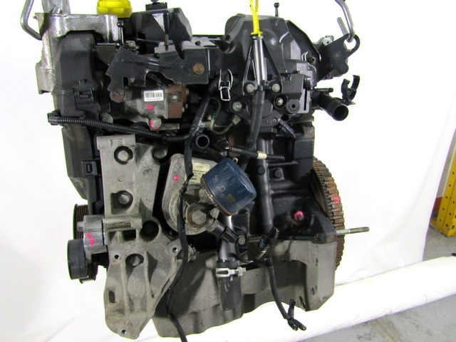 COMPLETE ENGINES . OEM N. K9K ORIGINAL PART ESED NISSAN NOTE E11 (2005 - 2013)DIESEL 15  YEAR OF CONSTRUCTION 2006