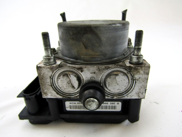 HYDRO UNIT DXC OEM N. 265800518 ORIGINAL PART ESED NISSAN NOTE E11 (2005 - 2013)DIESEL 15  YEAR OF CONSTRUCTION 2006