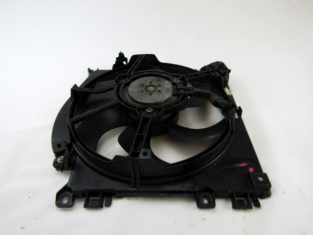 RADIATOR COOLING FAN ELECTRIC / ENGINE COOLING FAN CLUTCH . OEM N. 8200525991 21481AY610 1831441000 ORIGINAL PART ESED NISSAN NOTE E11 (2005 - 2013)DIESEL 15  YEAR OF CONSTRUCTION 2006