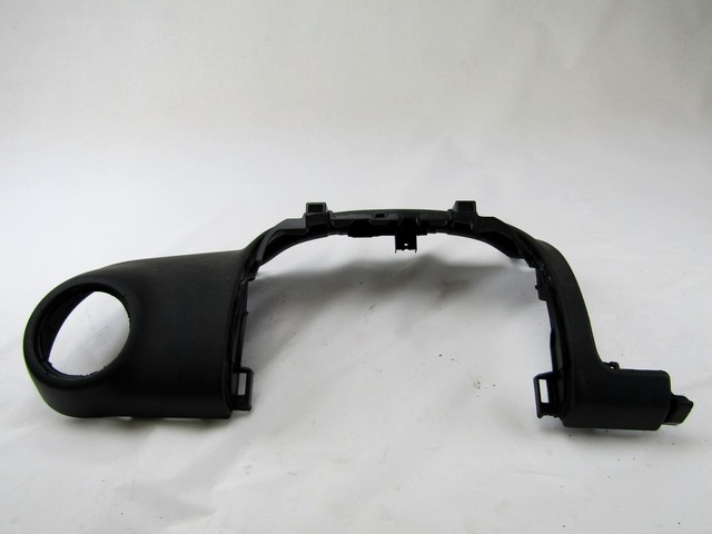 MOUNTING PARTS, INSTRUMENT PANEL, BOTTOM OEM N. 682009U100 ORIGINAL PART ESED NISSAN NOTE E11 (2005 - 2013)DIESEL 15  YEAR OF CONSTRUCTION 2006