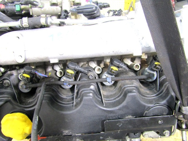 COMPLETE ENGINES . OEM N. D19AA ORIGINAL PART ESED FIAT SEDICI (2006 - 4/2009) DIESEL 19  YEAR OF CONSTRUCTION 2007