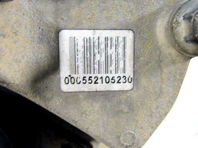 COMPLETE ENGINES . OEM N. D19AA ORIGINAL PART ESED FIAT SEDICI (2006 - 4/2009) DIESEL 19  YEAR OF CONSTRUCTION 2007