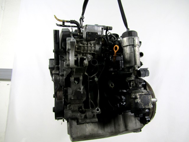 COMPLETE ENGINES . OEM N. AHF ORIGINAL PART ESED VOLKSWAGEN GOLF MK4 BER/SW (1998 - 2004) DIESEL 19  YEAR OF CONSTRUCTION 1998