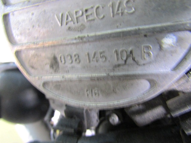 COMPLETE ENGINES . OEM N. AHF ORIGINAL PART ESED VOLKSWAGEN GOLF MK4 BER/SW (1998 - 2004) DIESEL 19  YEAR OF CONSTRUCTION 1998