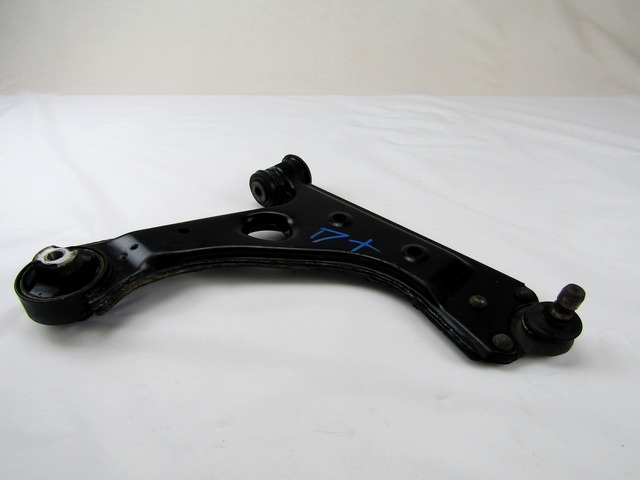 WISHBONE, FRONT RIGHT OEM N. 51895366 ORIGINAL PART ESED FIAT PUNTO EVO 199 (2009 - 2012)  DIESEL 13  YEAR OF CONSTRUCTION 2012