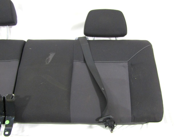 BACKREST BACKS FULL FABRIC OEM N. 19118 SCHIENALE POSTERIORE TESSUTO ORIGINAL PART ESED OPEL ASTRA H RESTYLING L48 L08 L35 L67 5P/3P/SW (2007 - 2009) DIESEL 19  YEAR OF CONSTRUCTION 2008