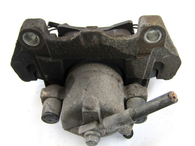 BRAKE CALIPER FRONT RIGHT OEM N. 93176426 ORIGINAL PART ESED OPEL ASTRA H RESTYLING L48 L08 L35 L67 5P/3P/SW (2007 - 2009) DIESEL 19  YEAR OF CONSTRUCTION 2008