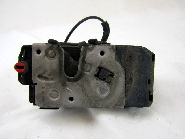 CENTRAL REAR RIGHT DOOR LOCKING OEM N. 13210739 ORIGINAL PART ESED OPEL ASTRA H RESTYLING L48 L08 L35 L67 5P/3P/SW (2007 - 2009) DIESEL 19  YEAR OF CONSTRUCTION 2008