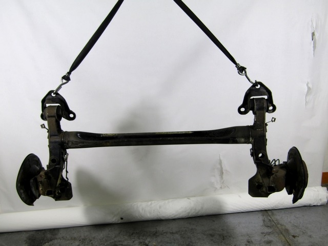 REAR AXLE CARRIER OEM N. 93178620 ORIGINAL PART ESED OPEL ASTRA H RESTYLING L48 L08 L35 L67 5P/3P/SW (2007 - 2009) DIESEL 19  YEAR OF CONSTRUCTION 2008
