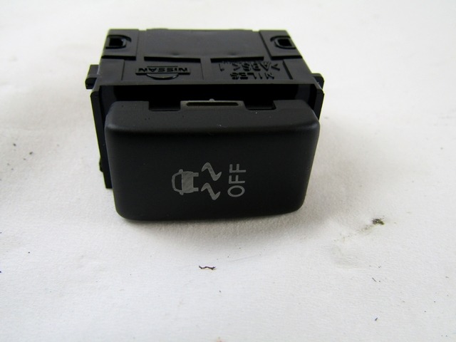 VARIOUS SWITCHES OEM N. 25145JD00A ORIGINAL PART ESED NISSAN QASHQAI J10E (03/2010 - 2013) DIESEL 15  YEAR OF CONSTRUCTION 2013