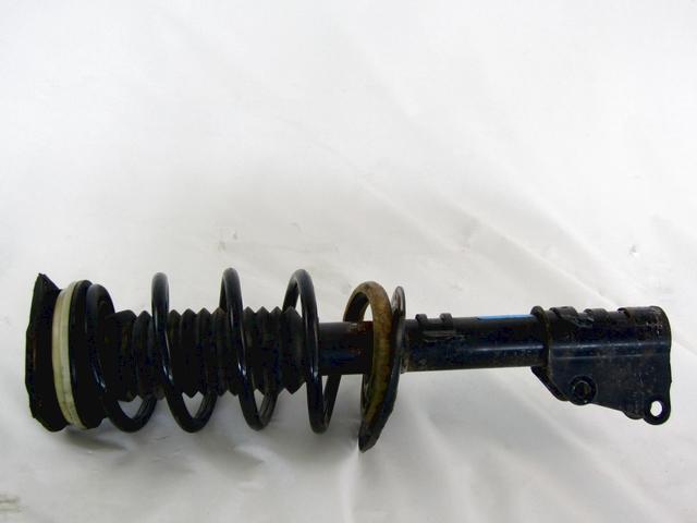 COUPLE FRONT SHOCKS OEM N. 8200868516 SPARE PART USED CAR RENAULT KANGOO (2008 - 2013)- DISPLACEMENT 1.5 DIESEL- YEAR OF CONSTRUCTION 2012