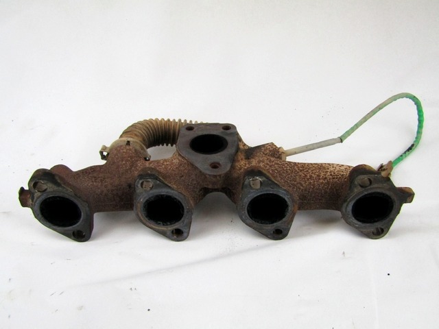 EXHAUST MANIFOLD OEM N. 8200468141 ORIGINAL PART ESED RENAULT KANGOO (2008 - 2013)DIESEL 15  YEAR OF CONSTRUCTION 2012