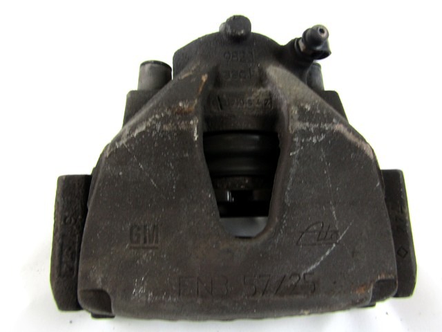 BRAKE CALIPER FRONT RIGHT OEM N. 93190644 ORIGINAL PART ESED OPEL MERIVA A (2003 - 2006) DIESEL 17  YEAR OF CONSTRUCTION 2005