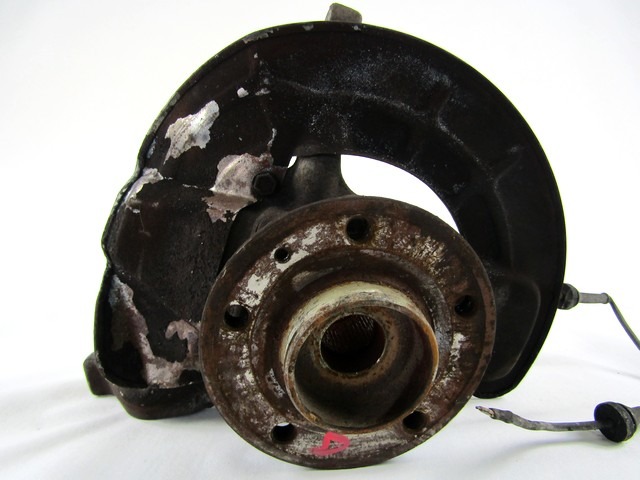 CARRIER, RIGHT FRONT / WHEEL HUB WITH BEARING, FRONT OEM N. 9200175 ORIGINAL PART ESED VOLVO S70 V70 MK1 (1996 - 2000)DIESEL 25  YEAR OF CONSTRUCTION 1999
