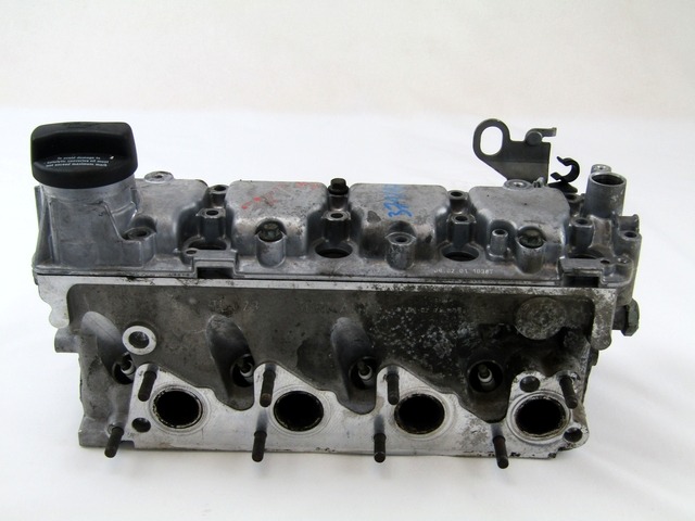 CYLINDER HEADS & PARTS . OEM N. 030103374BB ORIGINAL PART ESED VOLKSWAGEN POLO (10/1999 - 04/2002)BENZINA 14  YEAR OF CONSTRUCTION 2001