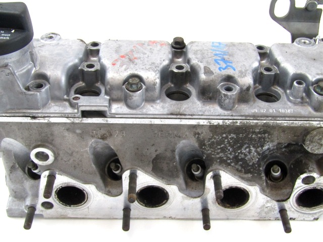 CYLINDER HEADS & PARTS . OEM N. 030103374BB ORIGINAL PART ESED VOLKSWAGEN POLO (10/1999 - 04/2002)BENZINA 14  YEAR OF CONSTRUCTION 2001