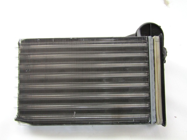 HEATER RADIATOR OEM N. 1H1819031A ORIGINAL PART ESED VOLKSWAGEN POLO (10/1999 - 04/2002)BENZINA 14  YEAR OF CONSTRUCTION 2001