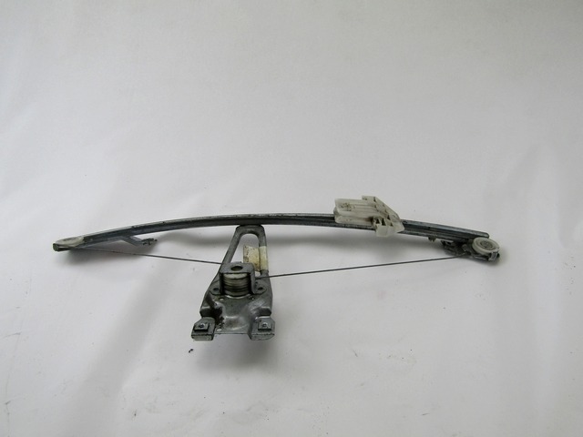 MANUAL REAR WINDOW LIFT SYSTEM OEM N. 6N4839401C ORIGINAL PART ESED VOLKSWAGEN POLO (10/1999 - 04/2002)BENZINA 14  YEAR OF CONSTRUCTION 2001