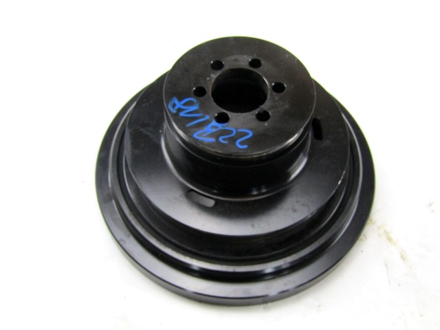 PULLEY OEM N. 9808058180 ORIGINAL PART ESED DS DS3 (DAL 2015)BENZINA 12  YEAR OF CONSTRUCTION 2015