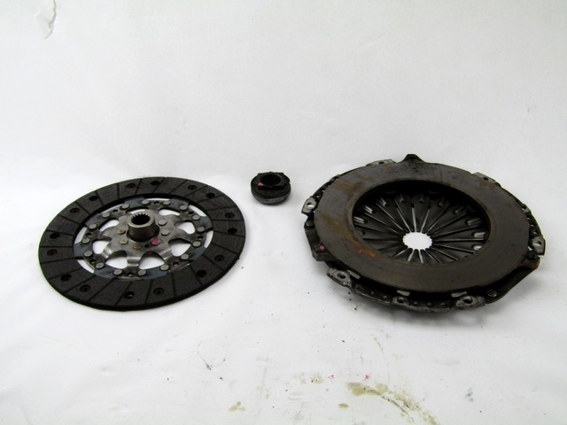 CLUTCH OEM N. 9805958080 ORIGINAL PART ESED DS DS3 (DAL 2015)BENZINA 12  YEAR OF CONSTRUCTION 2015