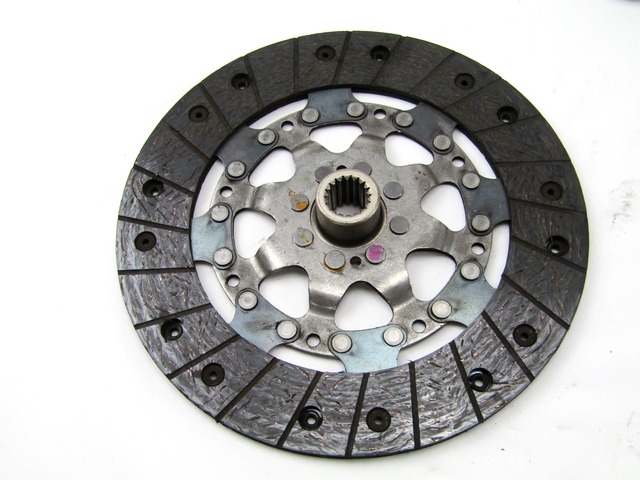 CLUTCH OEM N. 9805958080 ORIGINAL PART ESED DS DS3 (DAL 2015)BENZINA 12  YEAR OF CONSTRUCTION 2015