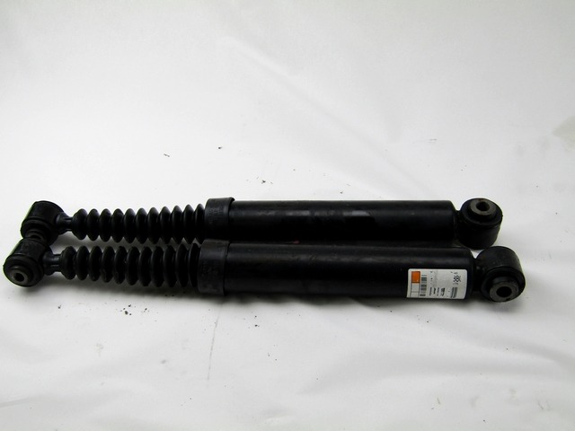 PAIR REAR SHOCK ABSORBERS OEM N. 9685479880 ORIGINAL PART ESED DS DS3 (DAL 2015)BENZINA 12  YEAR OF CONSTRUCTION 2015
