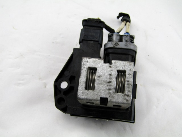 ELECTRIC FAN CONTROL UNIT OEM N. 9662872380 ORIGINAL PART ESED DS DS3 (DAL 2015)BENZINA 12  YEAR OF CONSTRUCTION 2015