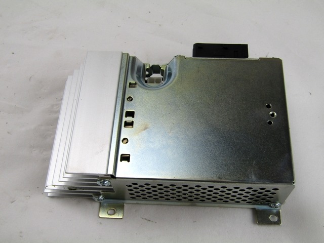 AUDIO AMPLIFIER OEM N. 3,10414E+11 ORIGINAL PART ESED DS DS3 (DAL 2015)BENZINA 12  YEAR OF CONSTRUCTION 2015