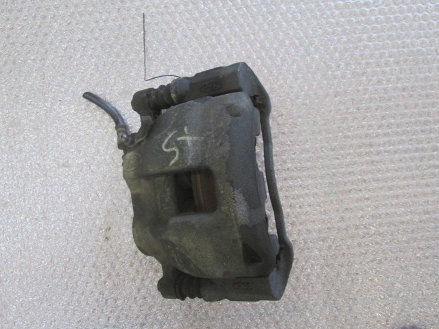 BRAKE CALIPER FRONT RIGHT OEM N. 1433950 ORIGINAL PART ESED FORD TRANSIT (2006 - 2013) DIESEL 22  YEAR OF CONSTRUCTION 2006