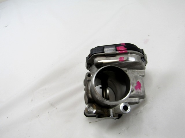 COMPLETE THROTTLE BODY WITH SENSORS  OEM N. 9673534480 ORIGINAL PART ESED PEUGEOT 308 MK1 T7 4A 4C BER/SW/CC (2007 - 2013) DIESEL 16  YEAR OF CONSTRUCTION 2011