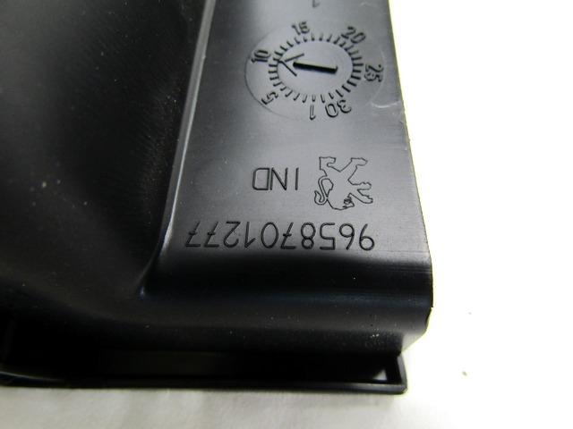 GLOVE BOX OEM N. 9658701277 ORIGINAL PART ESED PEUGEOT 308 MK1 T7 4A 4C BER/SW/CC (2007 - 2013) DIESEL 16  YEAR OF CONSTRUCTION 2011