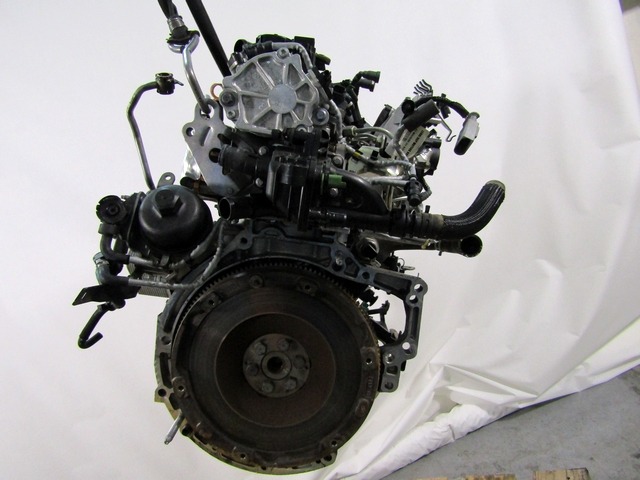 COMPLETE ENGINES . OEM N. 9HP ORIGINAL PART ESED PEUGEOT 308 MK1 T7 4A 4C BER/SW/CC (2007 - 2013) DIESEL 16  YEAR OF CONSTRUCTION 2011