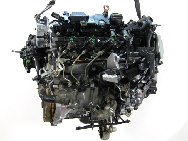 COMPLETE ENGINES . OEM N. 9HP ORIGINAL PART ESED PEUGEOT 308 MK1 T7 4A 4C BER/SW/CC (2007 - 2013) DIESEL 16  YEAR OF CONSTRUCTION 2011