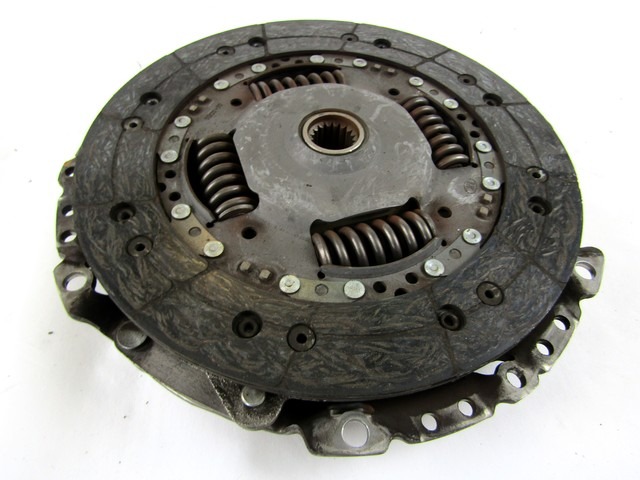 CLUTCH OEM N. 9670270580 ORIGINAL PART ESED FIAT DOBLO MK2 (2009 -2015)DIESEL 16  YEAR OF CONSTRUCTION 2012