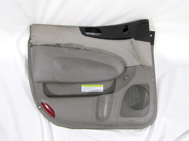 FRONT DOOR PANEL OEM N. 19508 PANNELLO INTERNO PORTA ANTERIORE ORIGINAL PART ESED KIA CARNIVAL MK2 (2006 - 2011)DIESEL 29  YEAR OF CONSTRUCTION 2009