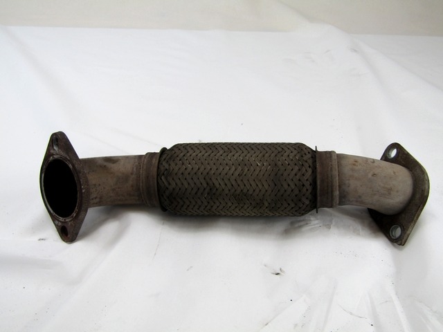 FLEXIBLE MUFFLER PIPE OEM N. 286104D210 ORIGINAL PART ESED KIA CARNIVAL MK2 (2006 - 2011)DIESEL 29  YEAR OF CONSTRUCTION 2009