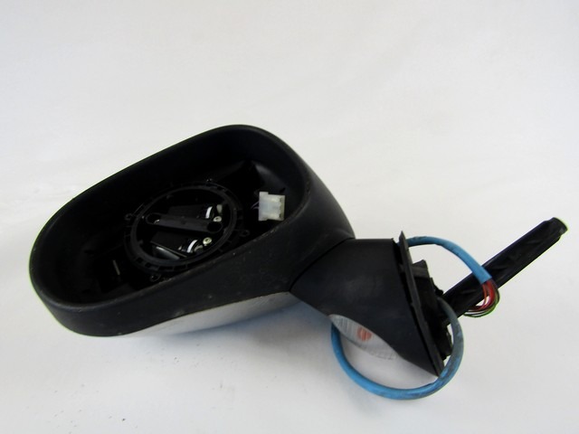 OUTSIDE MIRROR LEFT . OEM N. 7701065900 ORIGINAL PART ESED RENAULT MODUS (2004 - 2008) DIESEL 15  YEAR OF CONSTRUCTION 2007