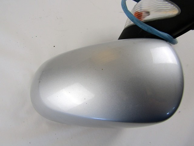 OUTSIDE MIRROR LEFT . OEM N. 7701065900 ORIGINAL PART ESED RENAULT MODUS (2004 - 2008) DIESEL 15  YEAR OF CONSTRUCTION 2007