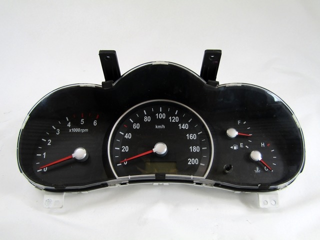 INSTRUMENT CLUSTER / INSTRUMENT CLUSTER OEM N. 940034D260 ORIGINAL PART ESED KIA CARNIVAL MK2 (2006 - 2011)DIESEL 29  YEAR OF CONSTRUCTION 2009