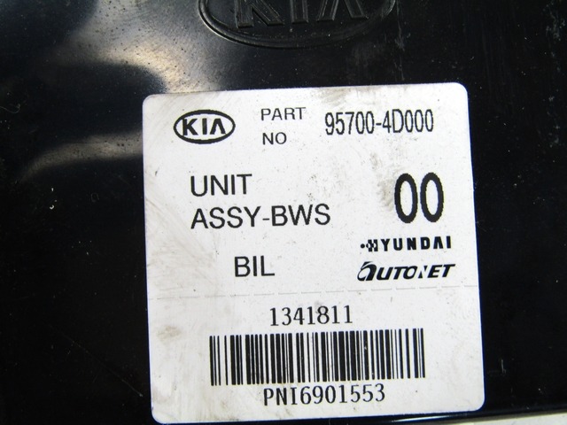 CONTROL UNIT PDC OEM N. 957004D000 ORIGINAL PART ESED KIA CARNIVAL MK2 (2006 - 2011)DIESEL 29  YEAR OF CONSTRUCTION 2009