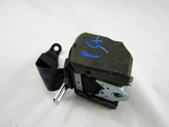 SEFETY BELT OEM N. 34033946B ORIGINAL PART ESED SEAT IBIZA MK4 BER/SW (2008 - 2012)DIESEL 14  YEAR OF CONSTRUCTION 2009