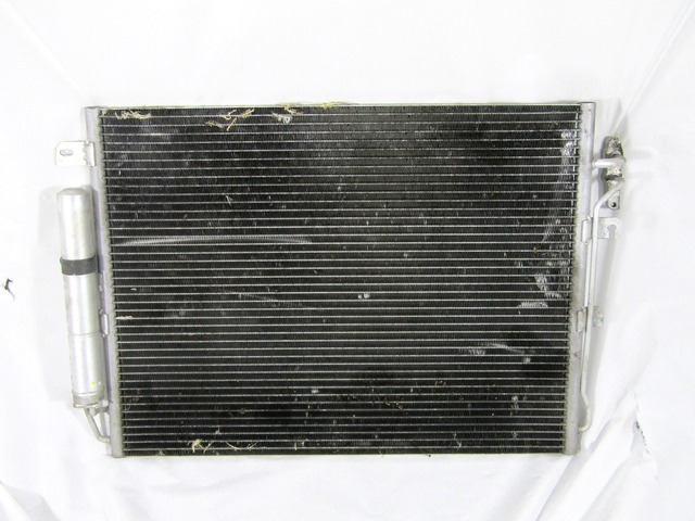 CONDENSER, AIR CONDITIONING OEM N. ED861-65400 ORIGINAL PART ESED LAND ROVER DISCOVERY 3 (2004 - 2009)DIESEL 27  YEAR OF CONSTRUCTION 2007