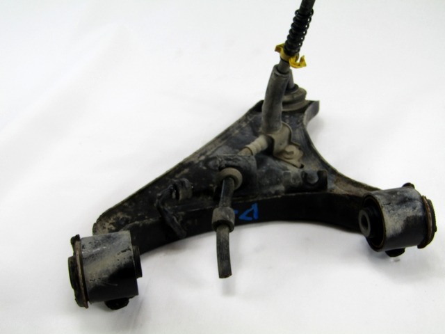 WISHBONE, FRONT RIGHT OEM N. RBJ500222 ORIGINAL PART ESED LAND ROVER DISCOVERY 3 (2004 - 2009)DIESEL 27  YEAR OF CONSTRUCTION 2007