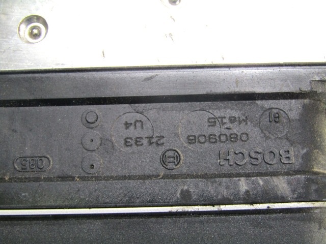 HYDRO UNIT DXC OEM N. 265235020 ORIGINAL PART ESED LAND ROVER DISCOVERY 3 (2004 - 2009)DIESEL 27  YEAR OF CONSTRUCTION 2007